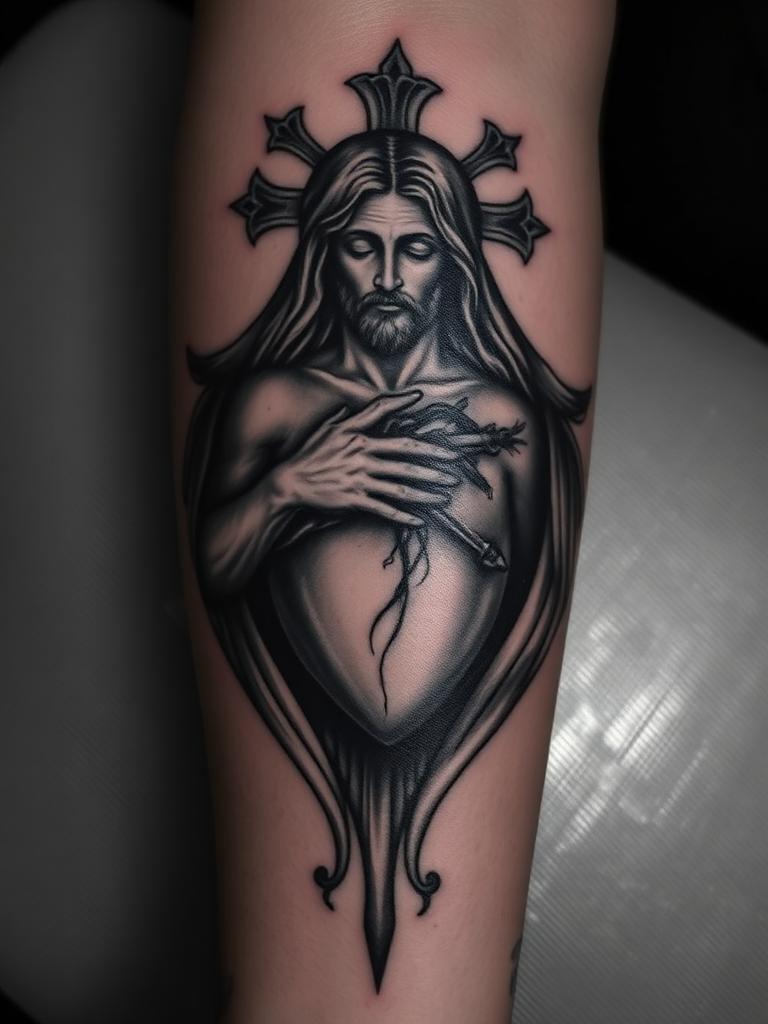 Sacred Heart