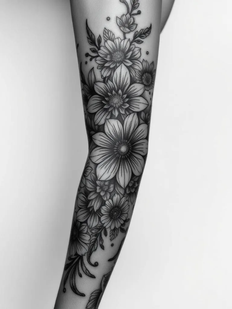 Mandala Sleeve