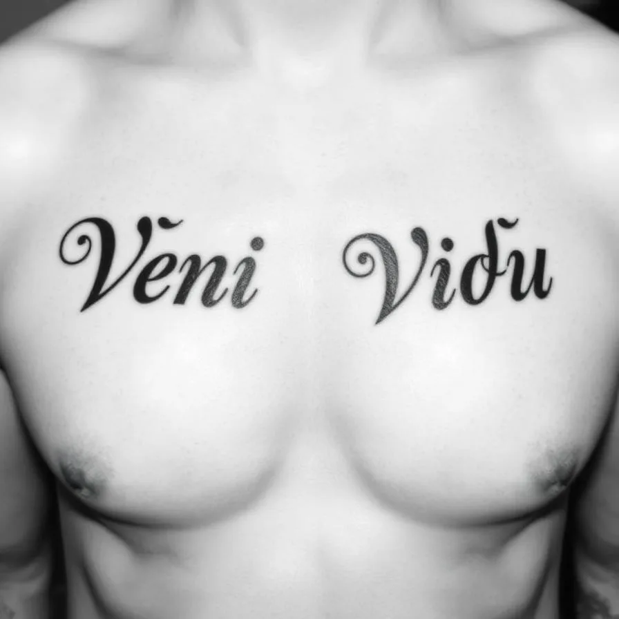 Veni Vidi Vici