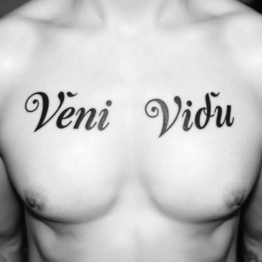 Veni Vidi Vici
